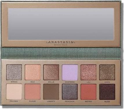 Anastasia Beverly Hills Nouveau Palette (Wisteria, Paloma, Metro)