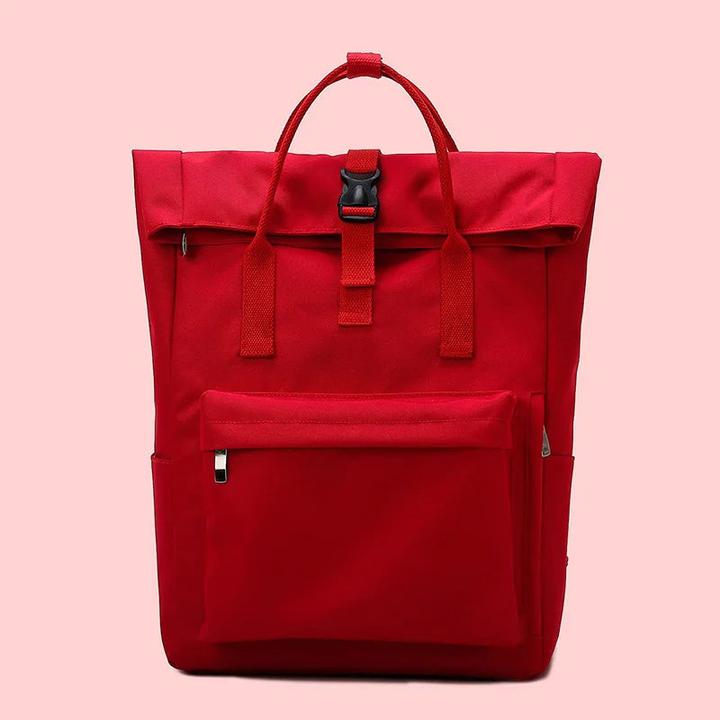 Only-Bags.Store Schultasche College Student grosse Kapazität Rucksack neue Nische Notebook Computer Tasche