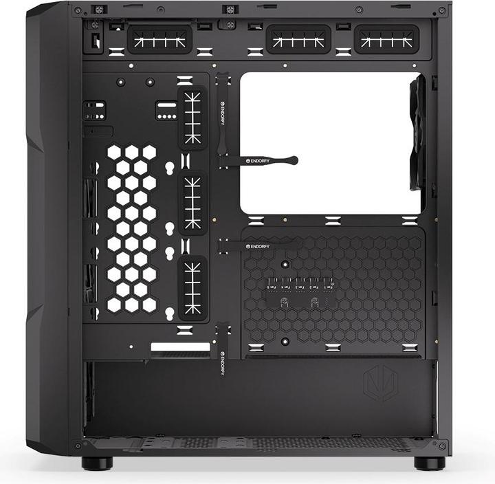 Actual product image Endorfy Regnum 400 Air EY2A008 (ATX, Mini-ITX)