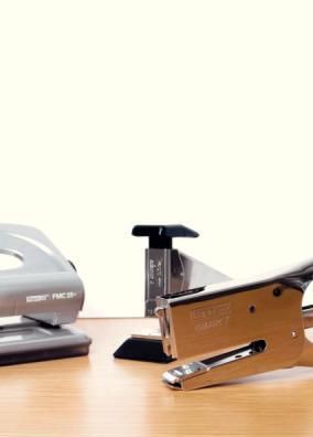 Actual product image Rapid Retro Classic stapler K2 (50 Sheets)