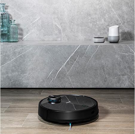 Actual product image Cecotec Vacuum cleaner - robot Conga 3790, Black (Vacuum mopping robot)