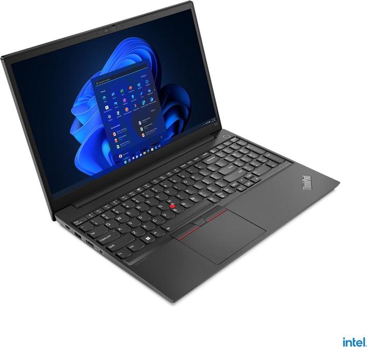 Actual product image Lenovo ThinkPad E15 Gen 4 (15.60", Intel Core i7-1255U, 16 GB, 512 GB, DE)