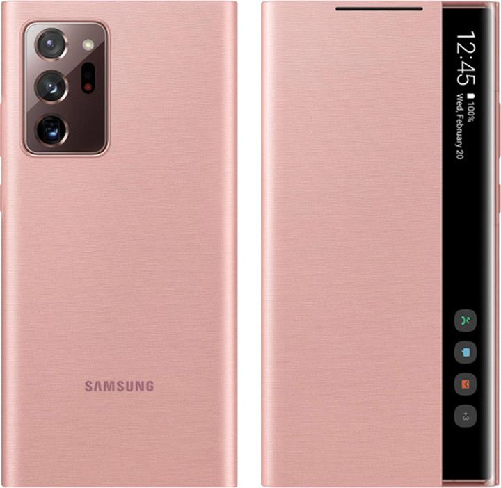 Produktbild Samsung Smart Clear View Cover (Samsung Galaxy Note 20 Ultra)