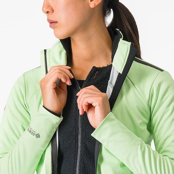 Produktbild Castelli Alpha Doppio Ros W Jacket (XL)