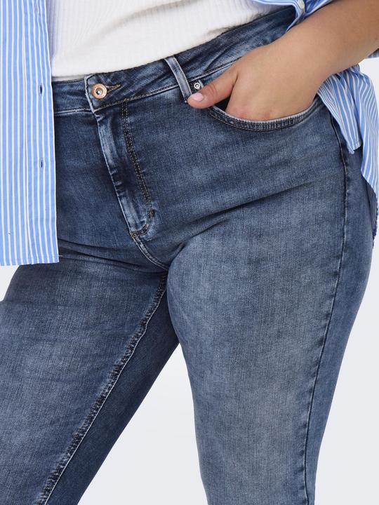Actual product image Only CARWILLY Mittlere Taille Skinny Fit Jeans Skinny Jeans (W42/L30)