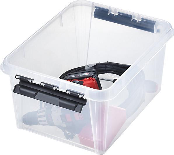 Actual product image Ebnat Carry box (40 x 30 x 19 cm, 14 l)