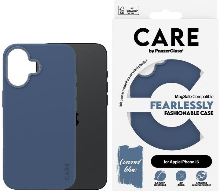 Image du produit Care Case Fashion&MagSafe (Apple iPhone 16)