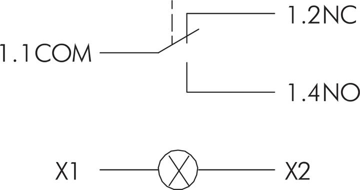 Produktbild Schlegel SCTLRWF1101 SCTLRWF1101 Leuchtdrucktaster mit Ringbeleuchtung taktil und Laserbeschriftung, silberfa