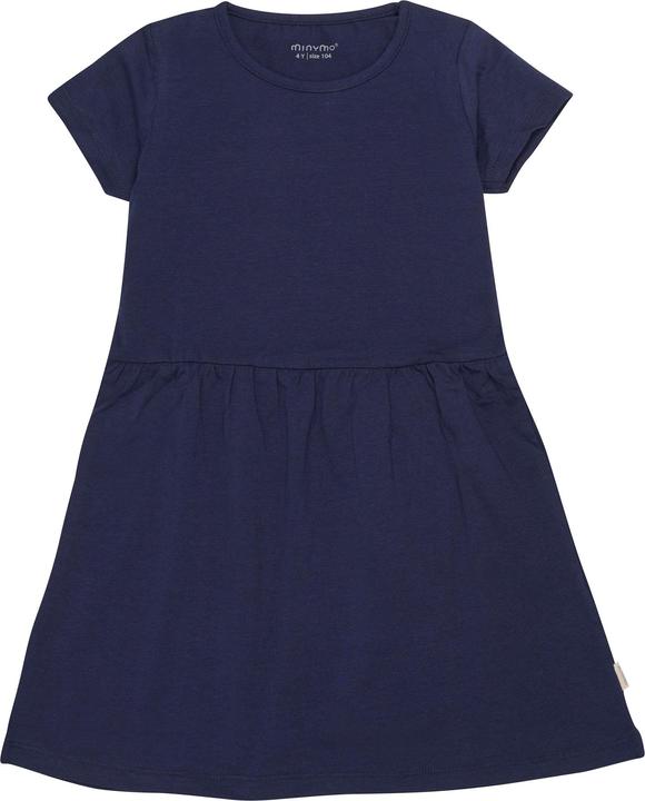 Produktbild Minymo Girl's Dress S/S (2-Pack) (104)