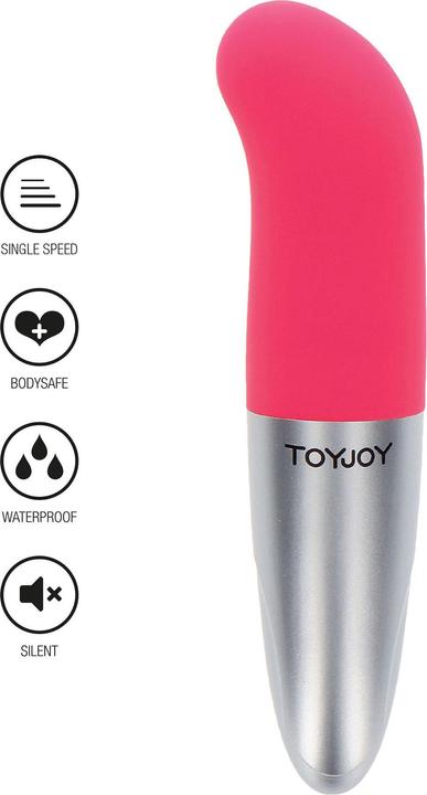 Actual product image ToyJoy Viberette G-Spot