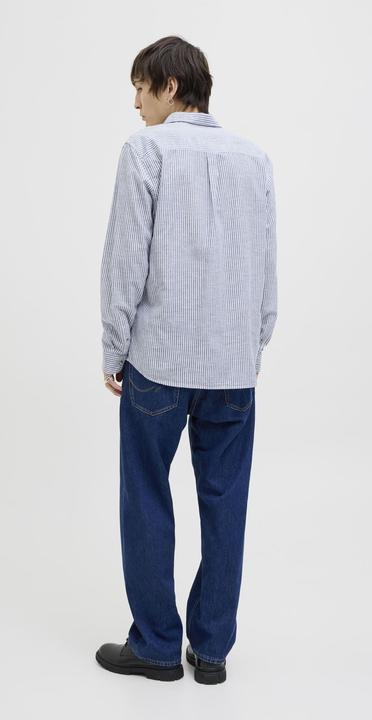Actual product image Jack & Jones Jjesummer Shirt Ls Sn (XS)