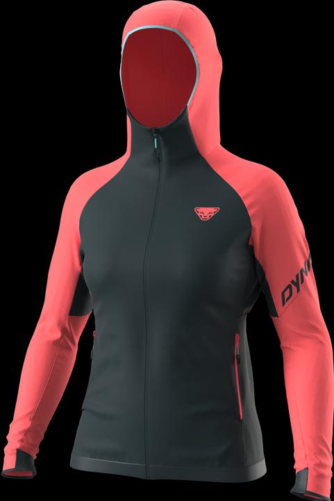 Immagine prodotto Dynafit Giacca con cappuccio Transalper Polartec da donna (L)