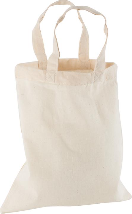 Image du produit VBS XXL Sacs en coton "22 x 26 cm", blanc naturel, 20 pièces