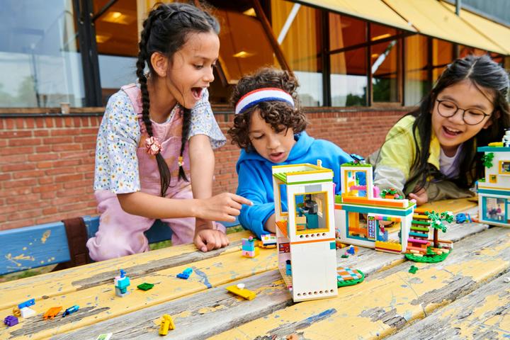 Immagine prodotto LEGO Scuola internazionale (41731, LEGO Friends)