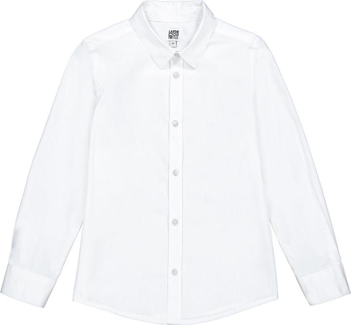 Produktbild La Redoute Collections Bluse mit langen Ärmeln (110)