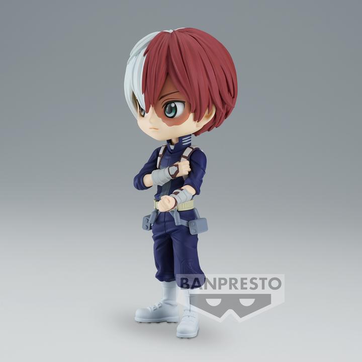 Produktbild Banpresto My Hero Academia - Todoroki Shoto Q Posket