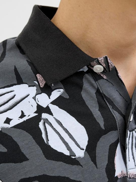 Image du produit Jack & Jones All Over Print Polokragen Poloshirt Poloshirt (M)