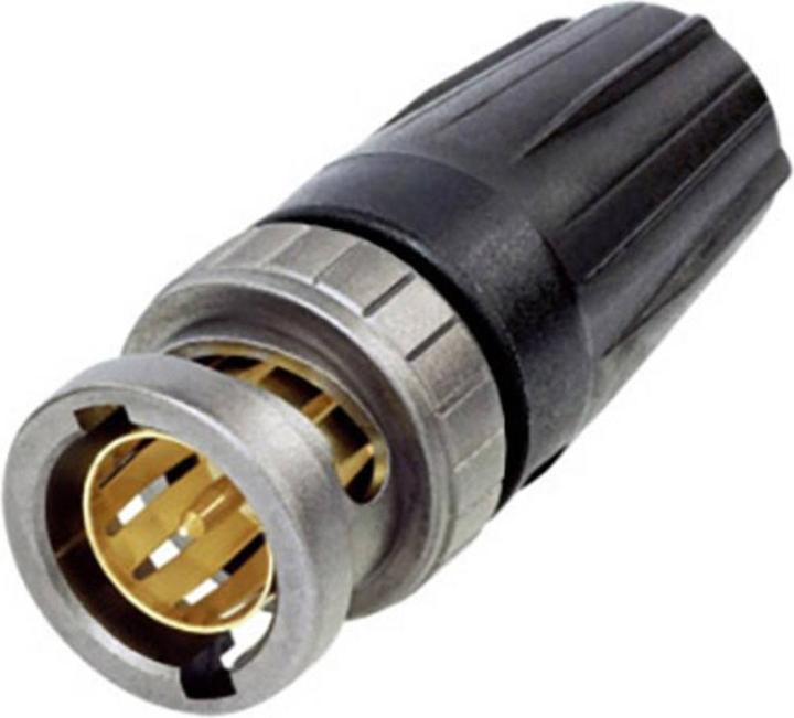 Produktbild Neutrik BNC-Steckverbinder Stecker, gerade 75? 1 St.