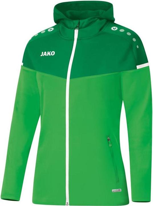 Produktbild JAKO Kapuzenjacke Champ 2.0 Damen (36)