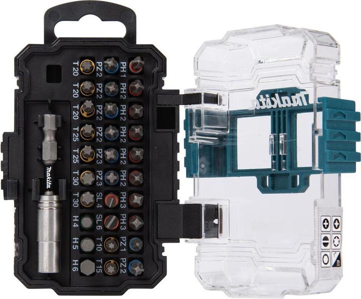Produktbild Makita E-13552 Bit-Set 31teilig (25mm)