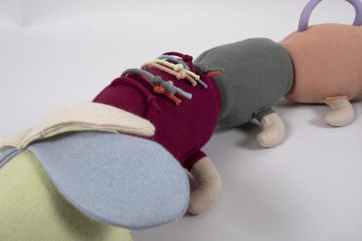 Produktbild Filibabba Lilli die Larve