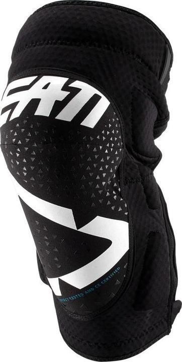 Produktbild Leatt 3DF 5.0 Zip Knee Guards (XXL, Knieschoner, Paar)