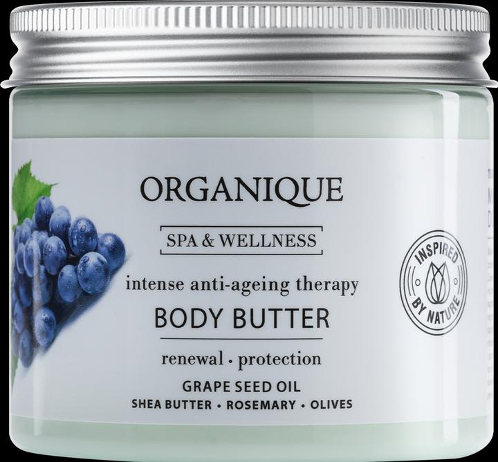 Immagine prodotto Organique Terapia anti-invecchiamento (Burro corpo, 200 ml)