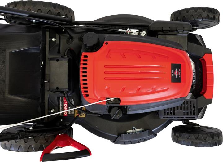 Actual product image Güde Lawn mower BIG WHEELER 534.1 R ES (Petrol)