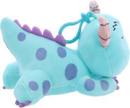 Actual product image Sambro Disney Snuglets Keyring - Winnie the Pooh