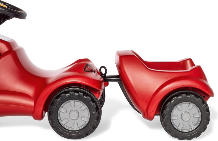Actual product image Rolly Toys Rolly Minitrac Trailer red