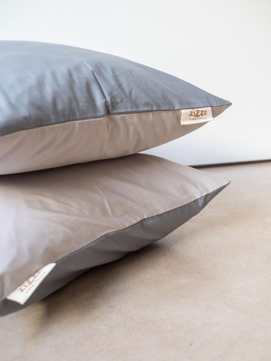 Grau & Beige