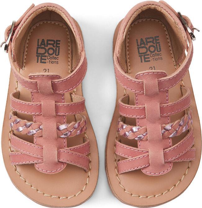 Actual product image La Redoute Collections Sandals (21)