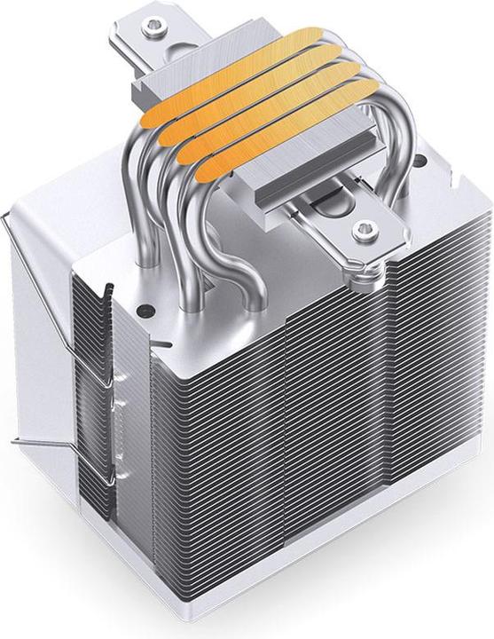 Actual product image Jonsbo CR-1400 EVO ARGB CPU Cooler - white (130 mm)