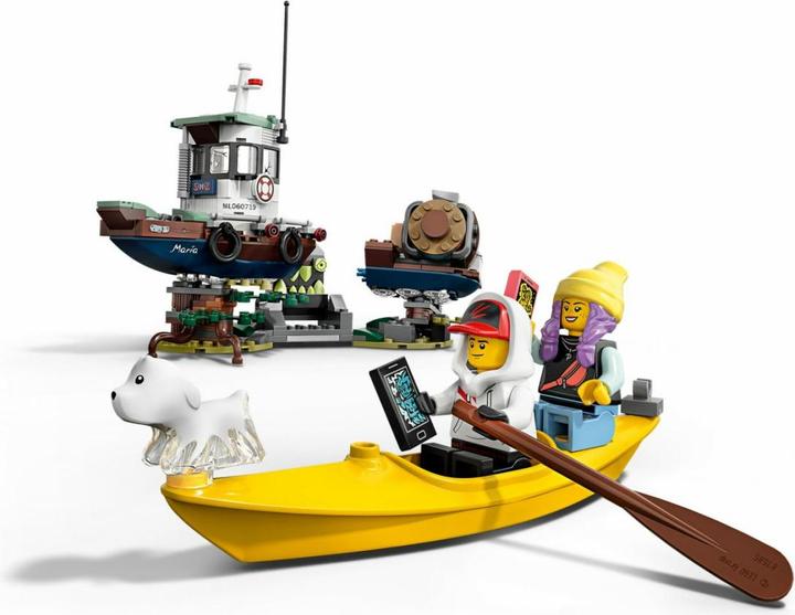 Immagine prodotto LEGO Taglia gamberi a cappuccio (70419, LEGO Hidden Side)