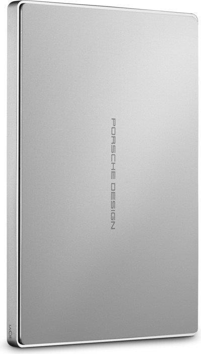 Actual product image LaCie Porsche Design Mobile USB-C (1 TB)