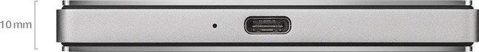 Actual product image LaCie Porsche Design Mobile USB-C (1 TB)