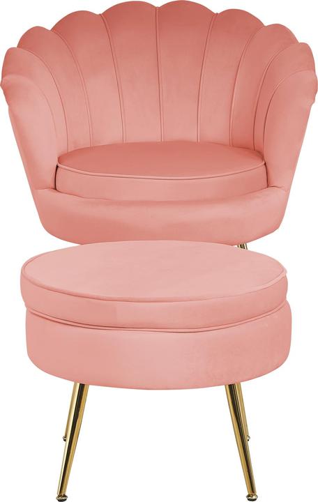 Immagine prodotto SalesFever Seduta pouf rosa