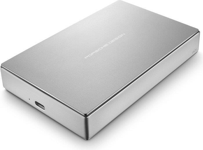 Image du produit LaCie Porsche Design Appareil mobile USB-C (4 To)
