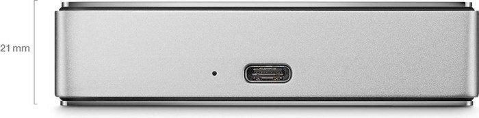 Image du produit LaCie Porsche Design Appareil mobile USB-C (4 To)