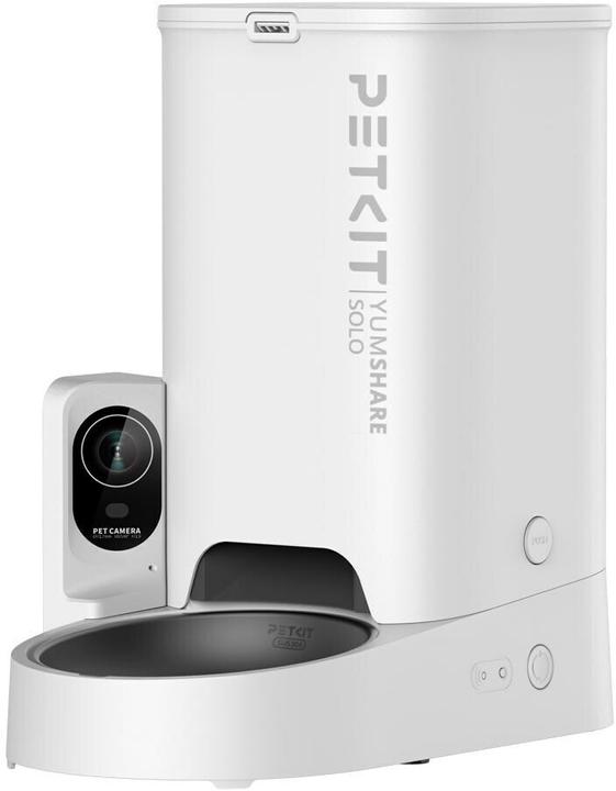 Actual product image Petkit YumShare Solo with Camera (3 l)