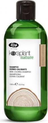 Lisap Keraplant Nature shampooing dermo-calmant 1000ml (1000 ml, Shampoing liquide)
