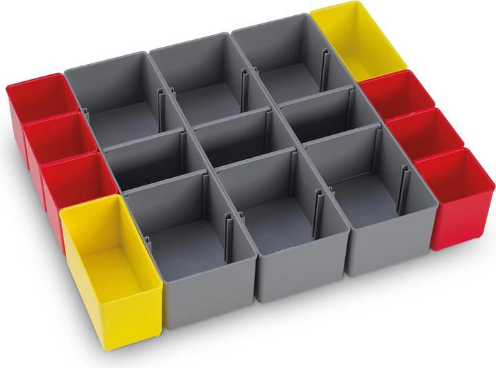 Actual product image L-Boxx Inset box set I3 i-BOXX 72 Trade