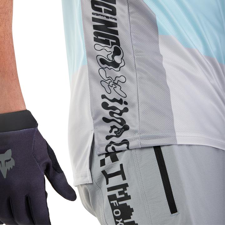 Actual product image Fox Ranger SS Jersey Grid (M)