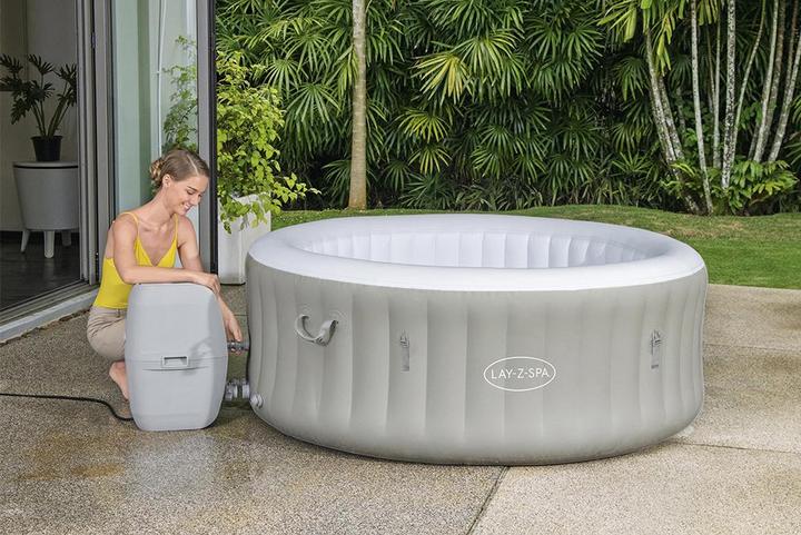 Image du produit Bestway Lay-Z-Spa Tahiti AirJet (4 pers.)