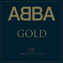 Oro (Ltd. Back To Black Vinyl) (Abba, 2023)