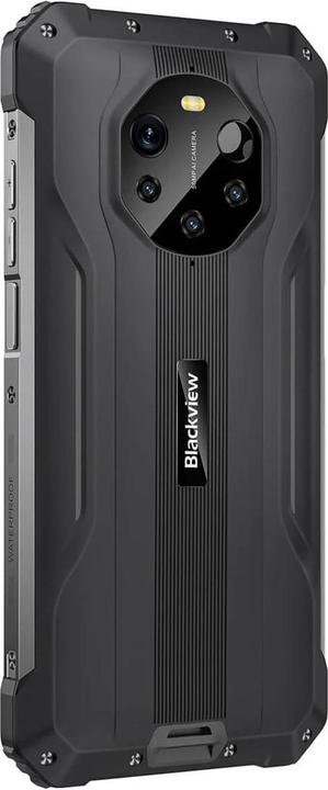 Produktbild Blackview BL8800 Pro (128 GB, Schwarz, 6.58", Dual SIM, 50 Mpx, 5G)