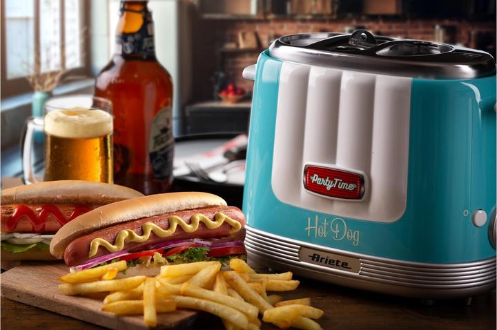 Image du produit Ariete 206 Appareil à hot-dogs Party Time