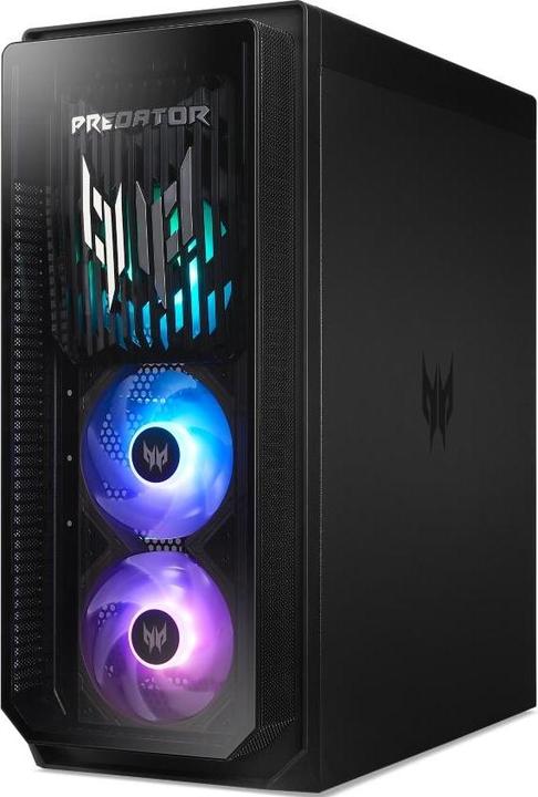 Image du produit Acer Predator Orion 7000 (Intel Core Ultra 9 285K, 128 Go, 6000 Go, GeForce RTX 5090)