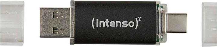 Produktbild Intenso Twist Line 512GB USB Stick 3.2 USB-C & USB-A (512 GB, USB-A, USB-C)