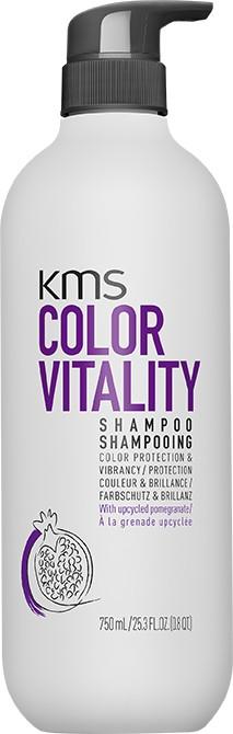Produktbild KMS California Colorvitality - Shampoo (750 ml, Flüssiges Shampoo)
